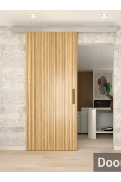 نظام باب انزلاقي فاخر من مجموعة Easy Kit Elegance Wood Premium، مثبت على السطح، للمطورين | DoorHub الإمارات العربية المتحدة نظام باب انزلاقي فاخر من مجموعة Easy Kit Elegance Wood Premium، مثبت على السطح، للمطورين | DoorHub الإمارات العربية المتحدة
